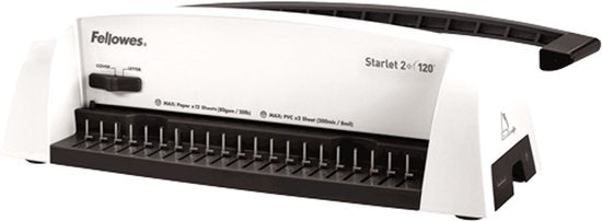 Fellowes Inbindmachine Starlet 2+