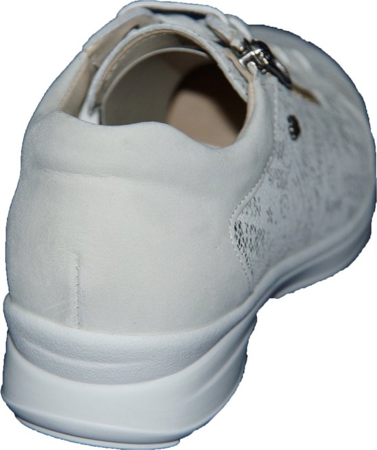 Finn Comfort Bexley wijdte K Words/Nubuk Bianco 42,5