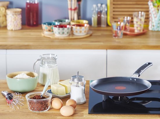 Tefal Simply Clean Pannenkoekpan 25 cm
