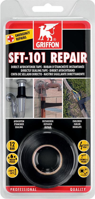 Griffon SFT-101 reparatietape