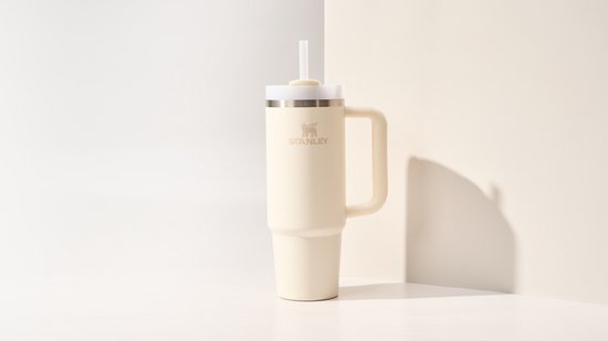 Quencher® H2.O FlowState™ Tumbler 1,18L Cream 2.0