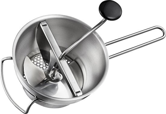 GEFU FLOTTE LOTTE Passeerzeef 2 Liter RVS