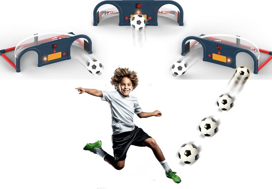 Soccer Roundabout Voetbalspel