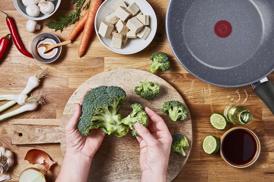 Tefal Healthy Chef Wokpan