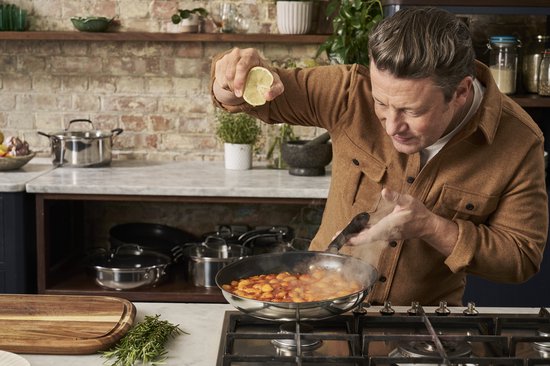 Jamie Oliver by Tefal Easy Cook Koekenpan Ø24 cm