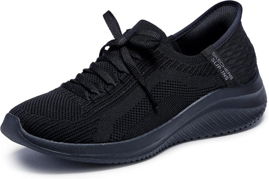Skechers Slip-Ins Ultra Flex 3.0 zwart maat 38,5