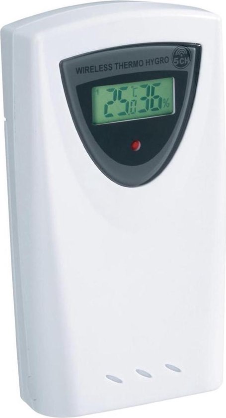 Bresser Thermo-Hygro Sensor 5CH