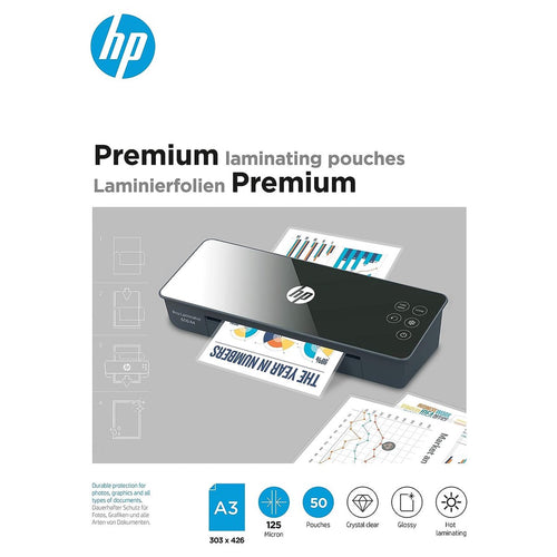 HP9127 Premium Lamineerfolies A3