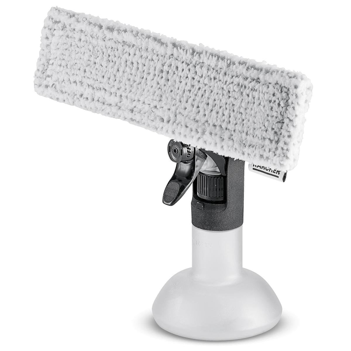 Kärcher Microfiber cloth Window Vac outside