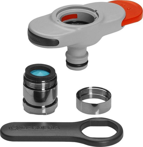 GARDENA Kraanadapter Binnenshuis