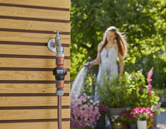 GARDENA AquaCount Watermeter- 18350-20