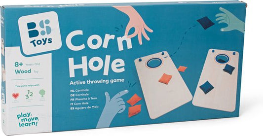 BS Toys Cornhole Spel