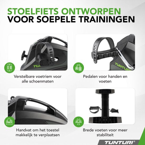 Tunturi Cardio Fit M30 Stoelfiets