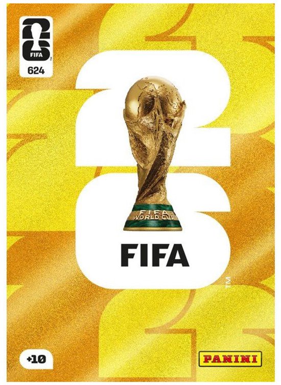 PANINI Adrenalyn XL ruilkaartenset 7 pakjes