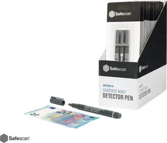 Safescan 30 valsgeld detectiepen