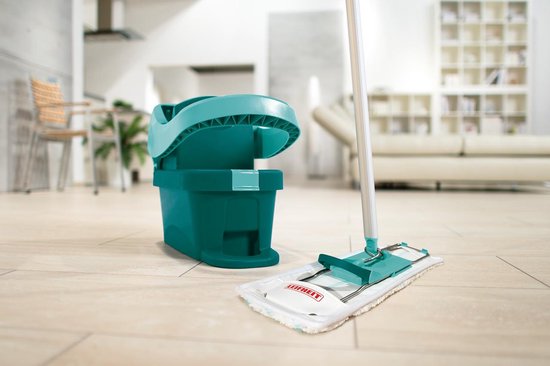 Leifheit Profi XL vloerwisser compleet systeem