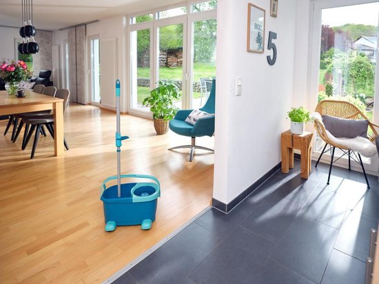 Leifheit Clean Twist Disc Mop Ergo