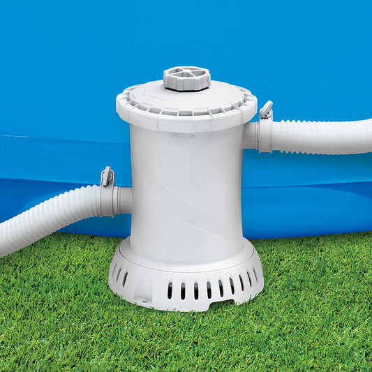 Summer Waves Filterpomp 2.270 L/u voor Zwembad - 220-240V