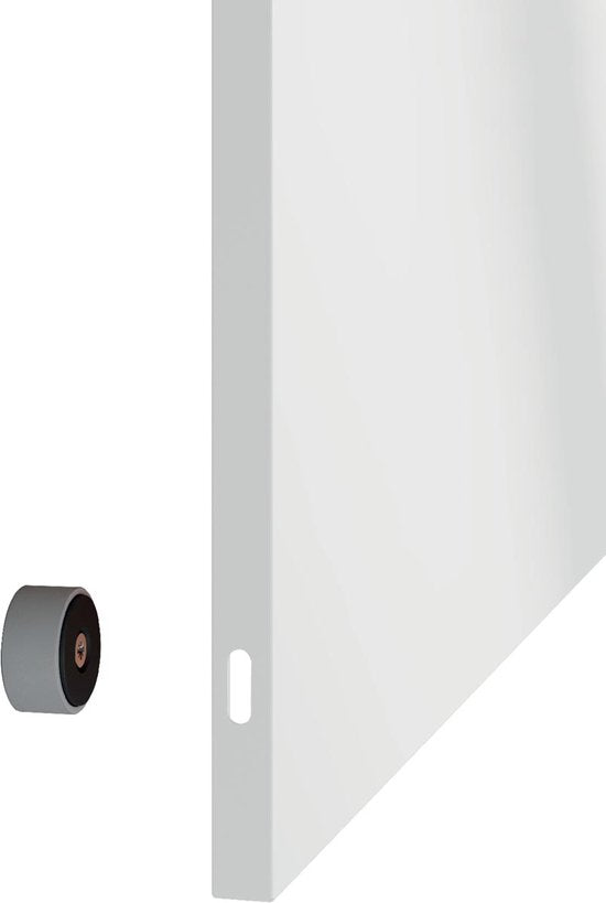 Nobo Infinity Frameloos Magnetisch Whiteboard 90 x60 cm
