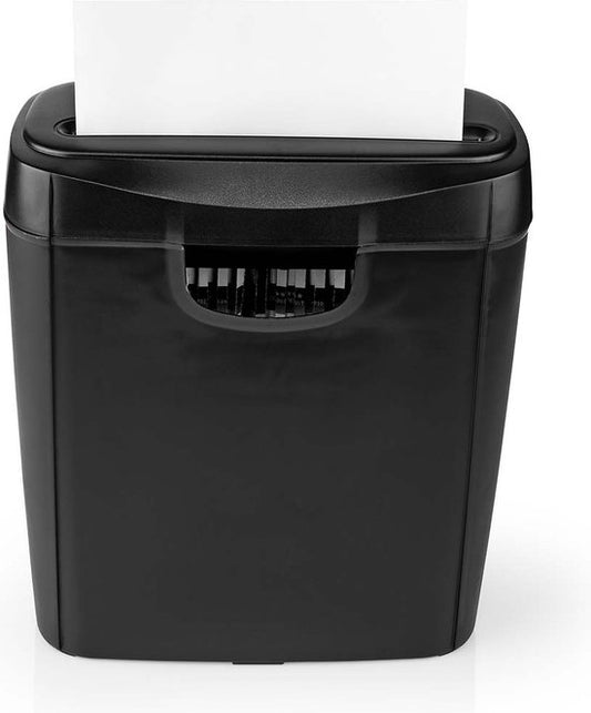 Nedis Papierversnipperaar Strips Snijden 10L