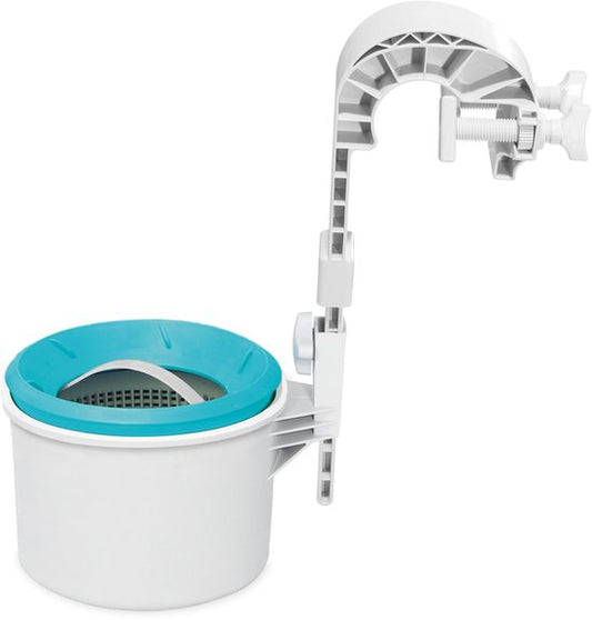 Intex Deluxe oppervlakte skimmer voor wandmontage