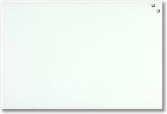 Naga magnetische glazen whiteboard 40x60 cm