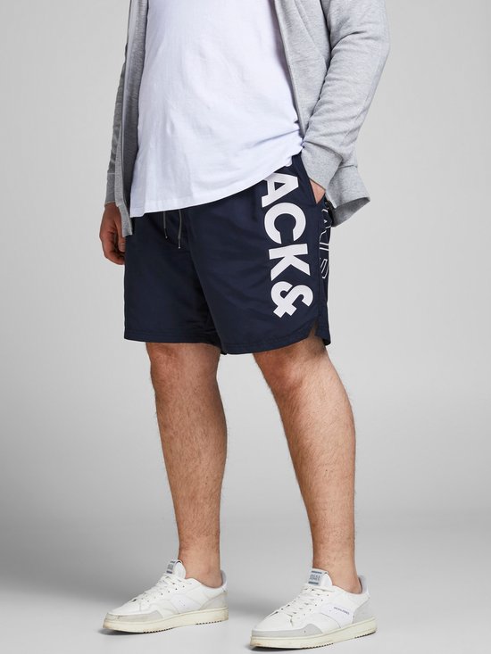 JACK & JONES PLUS JJIBALI JJSWIMSHORTS AKM LOGO