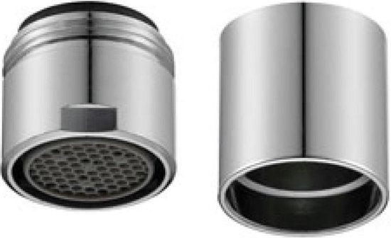 Neoperl Straalregelaar voor Designkraan - 16m-18m - Chroom