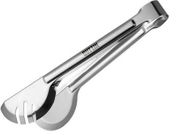 Quttin inox serveertang 23,5 cm