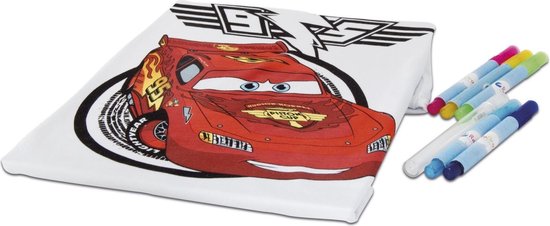 Goliath 35898 Disney Cars schilderpakket