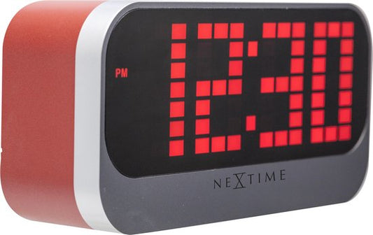 Nextime Loud Alarm LED-budzik