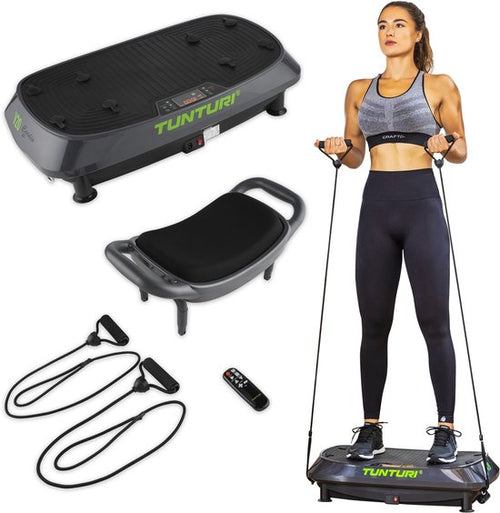Tunturi Cardio Fit V20 Trilplaat