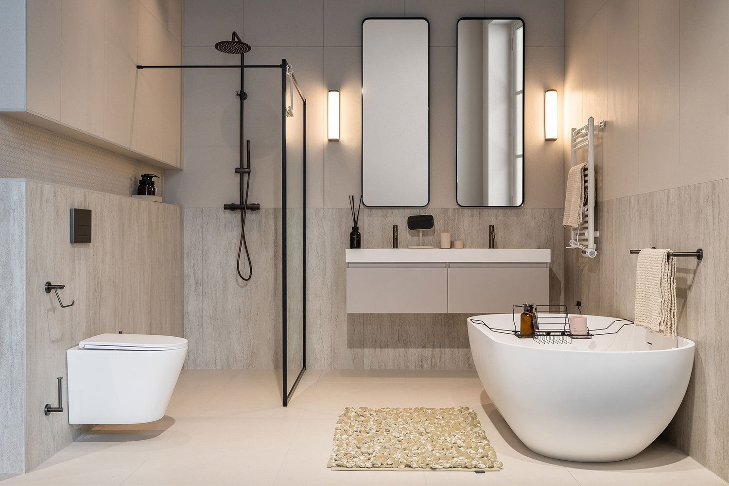 Badkamer & Sanitair