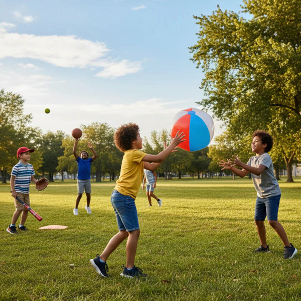 Sport, Spel & Speelgoed