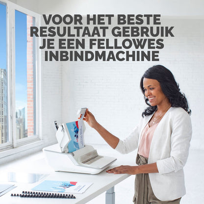 Fellowes Schutbladen A4 - 180 micron - 100 stuks