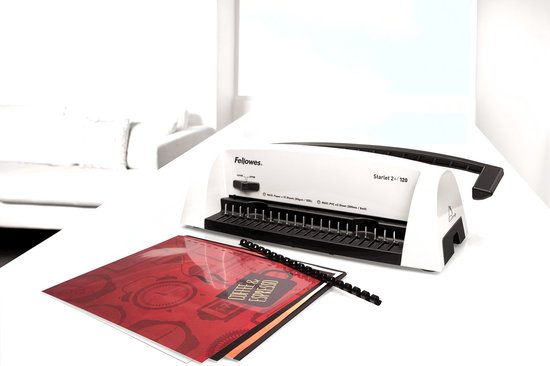 Fellowes Inbindmachine Starlet 2+