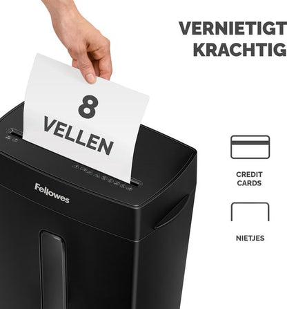 Fellowes P‑42C Papiervernietiger