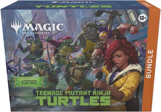 Magic: The Gathering - Teenage Mutant Ninja Turtles Bundle