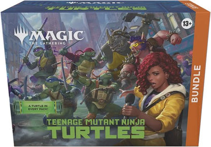 Magic: The Gathering - Teenage Mutant Ninja Turtles Bundle