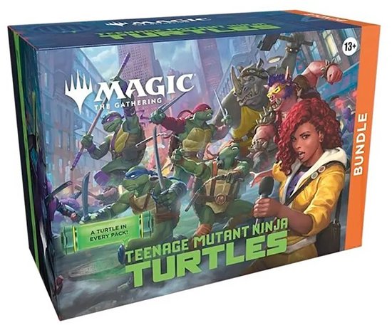 Magic: The Gathering - Teenage Mutant Ninja Turtles Bundle