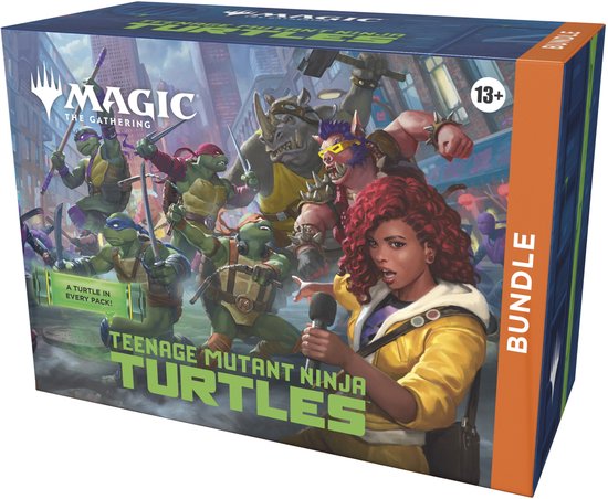 Magic: The Gathering - Teenage Mutant Ninja Turtles Bundle