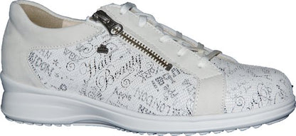 Finn Comfort Bexley wijdte K Words/Nubuk Bianco 42,5