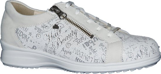 Finn Comfort Bexley wijdte K Words/Nubuk Bianco 42,5