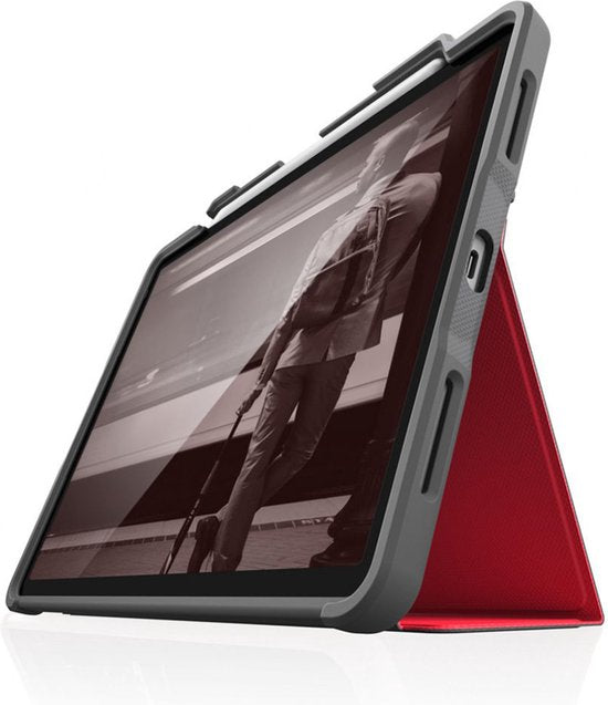 STM Dux Plus iPad Pro 11" Rood