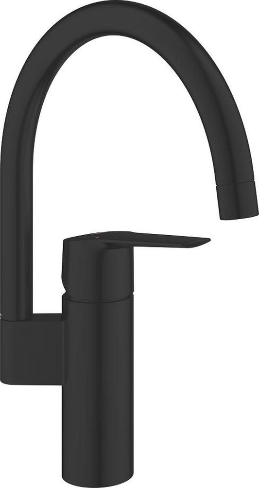 GROHE QuickFix Start eengreeps keukenmengkraan