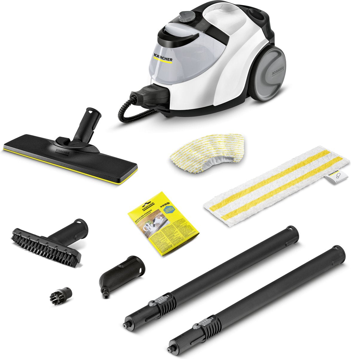 Kärcher SC5 EasyFix Iron Plug Stoomreiniger