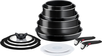 Tefal Ingenio Easy Cook & Clean Pannenset 13-delig