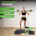 Tunturi Halterstang Aerobic Pump Stang 130 cm 30mm
