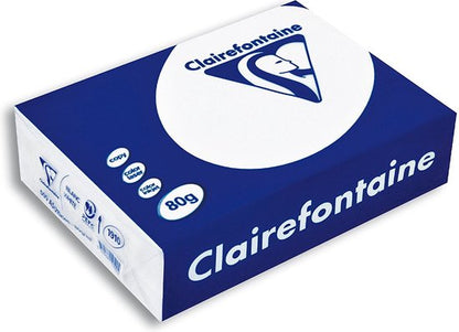 Clairefontaine A5 formaat printpapier 80 grams