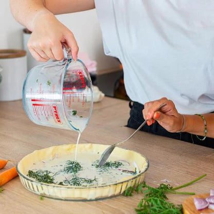 Pyrex Maatbeker Set van 3 Stuks